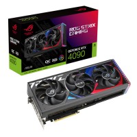 ASUS ROG Strix RTX 4090 24GB OC Edition